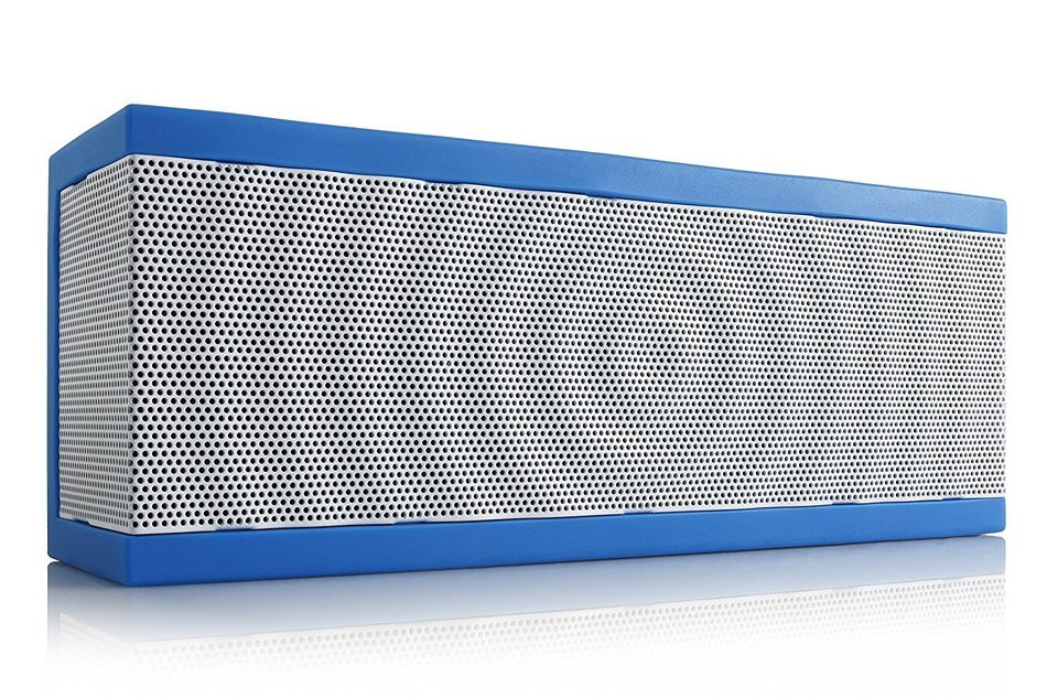 SoundBlock CUSTOM Bluetooth Wireless Stereo Speaker for Computers & Smartphones - Bluetooth 3.0 Technology with... N31