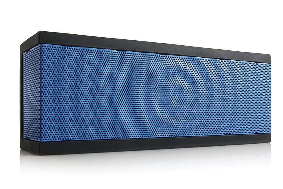 SoundBlock CUSTOM Bluetooth Wireless Stereo Speaker for Computers & Smartphones - Bluetooth 3.0 Technology with... N32