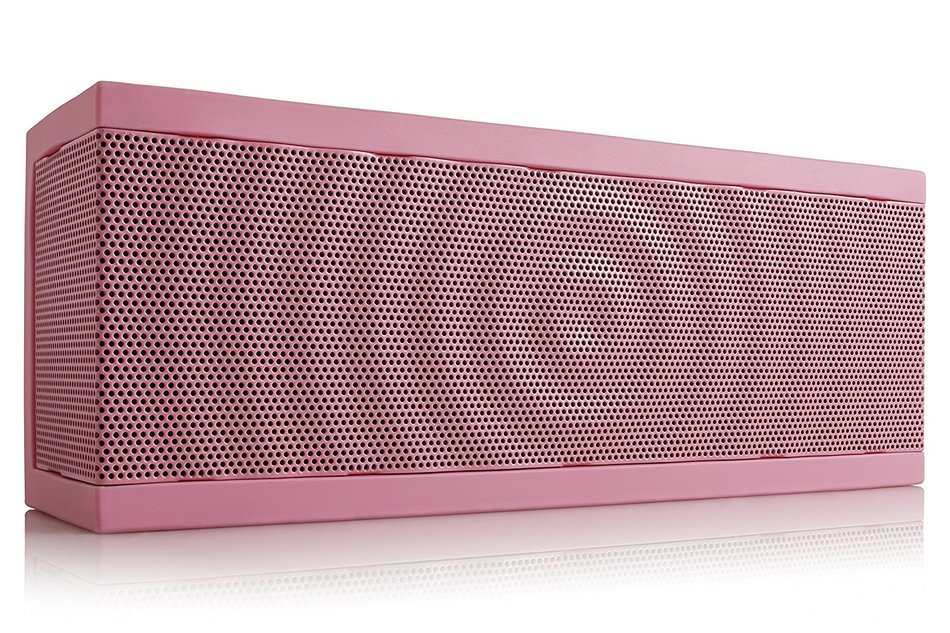 SoundBlock CUSTOM Bluetooth Wireless Stereo Speaker for Computers & Smartphones - Bluetooth 3.0 Technology with... N33