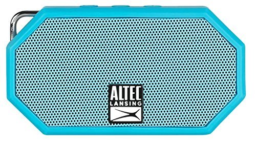 Altec Lansing iMW255 Mini H2O Bluetooth Wireless Speaker N2