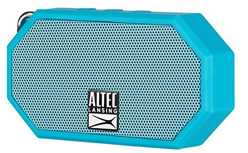Altec Lansing iMW255 Mini H2O Bluetooth Wireless Speaker N3