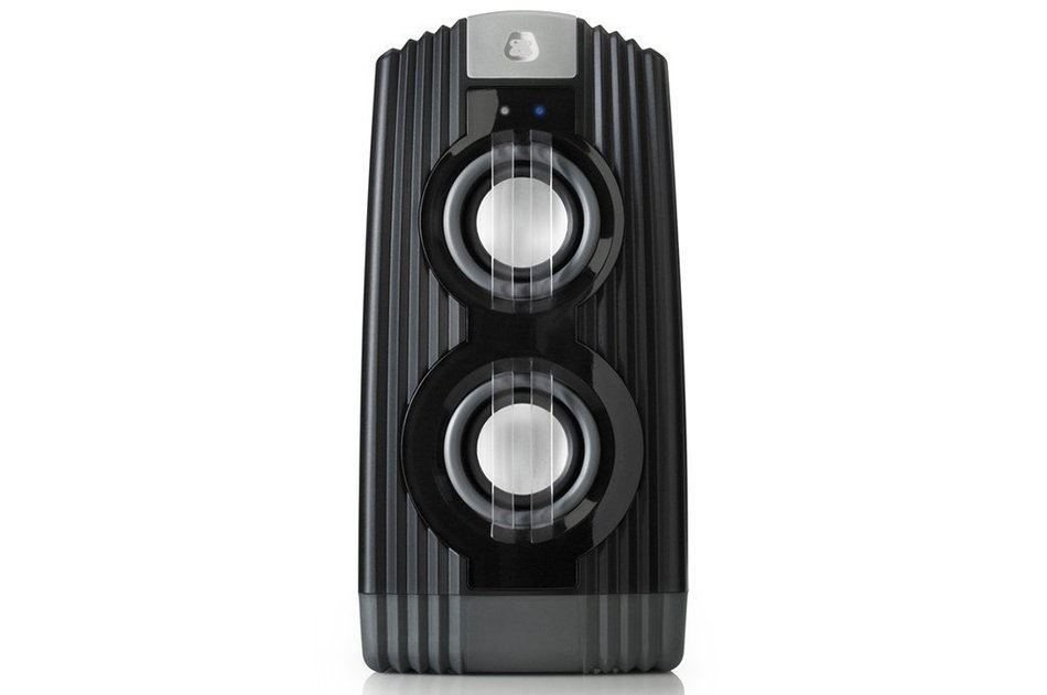 G-Project G-GO Portable Outdoor Water-Resistant Wireless Bluetooth Speaker