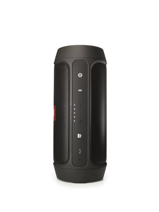 JBL Charge 2+ Splashproof Portable Bluetooth Speaker (Black) N10