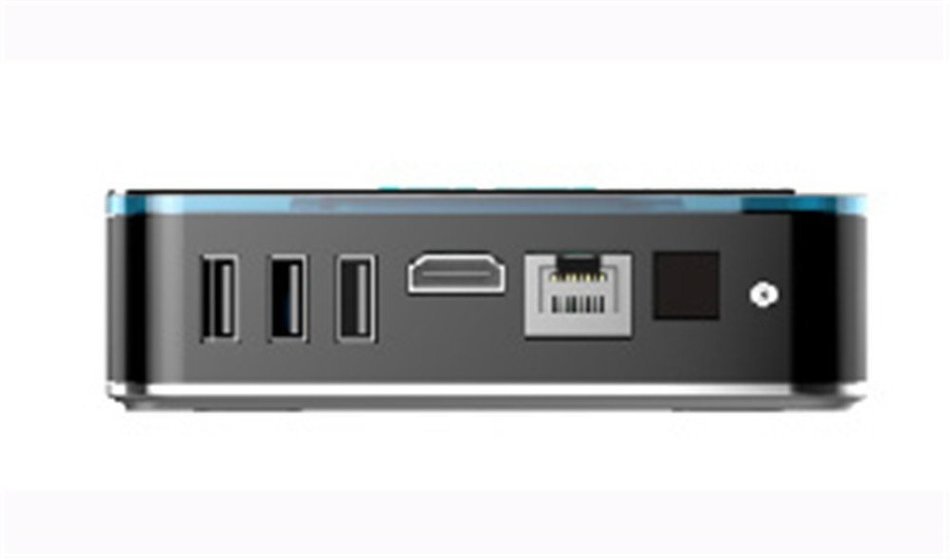 JINJIA 3D Blu-ray Miracast DLNA Receiver Media Player Set Top Box