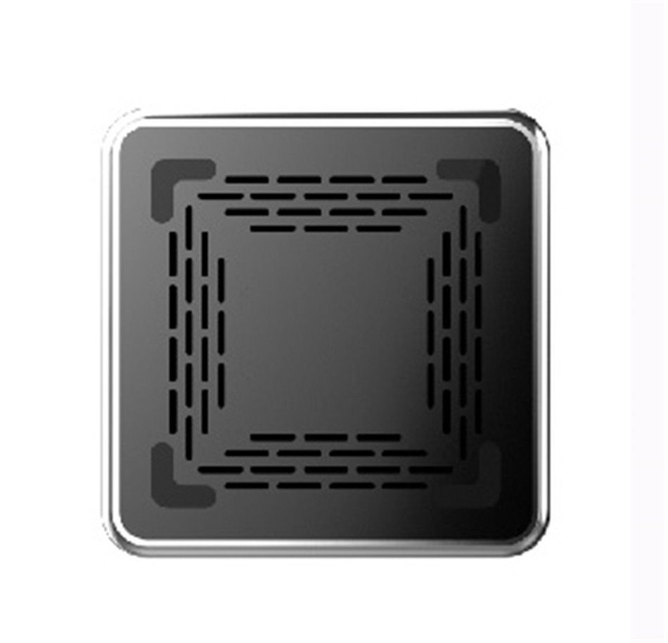 JINJIA 3D Blu-ray Miracast DLNA Receiver Media Player Set Top Box N4