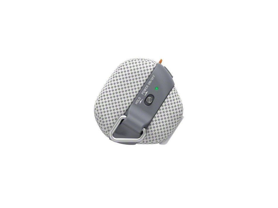 Sony SRSBTS50 Portable Splash-Proof NFC Bluetooth Wireless Speaker System (White - Discontinued by Manufacturer) N2