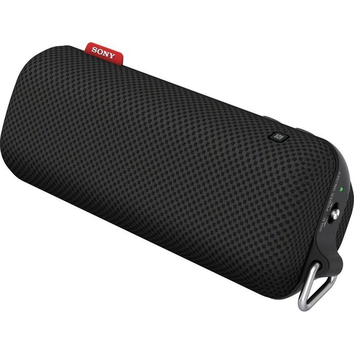 Sony SRSBTS50 Portable Splash-Proof NFC Bluetooth Wireless Speaker System (White - Discontinued by Manufacturer) N8