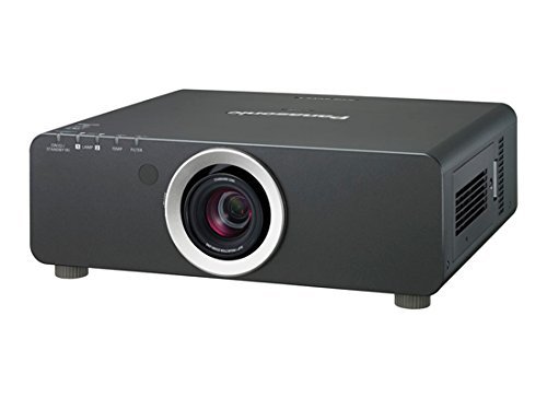 Panasonic PT-DZ680ULK DLP Projector - 1080p - HDTV - 16:10 PTDZ680ULK