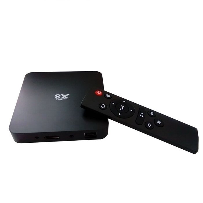 Streaming Little Player Amlogci S805 Android Box for Tv with Xbmc Media Center Support Netfix Video 1g/8g H.265