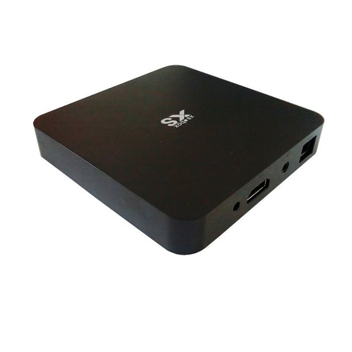 Streaming Little Player Amlogci S805 Android Box for Tv with Xbmc Media Center Support Netfix Video 1g/8g H.265 N2