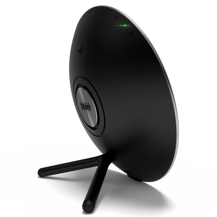 SHELFBOOM Wireless Speaker System with Rechargeable Battery & Built in Microphone Stereo Bluetooth N2
