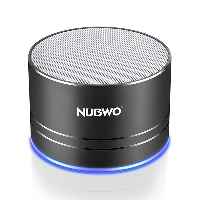 NUBWO A2 Pro Metal Bass 4.1 Bluetooth Speaker Outdoor/ Sport / Car Speakers Wireless Mini Protable Speakers with...