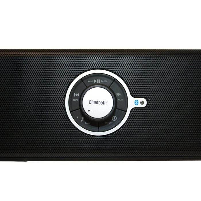 SuperTooth Disco High Power Bluetooth Stereo Speaker N4