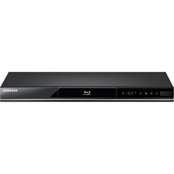 Samsung Electronics BD-D5100 Blu-Ray Disc Player - Black