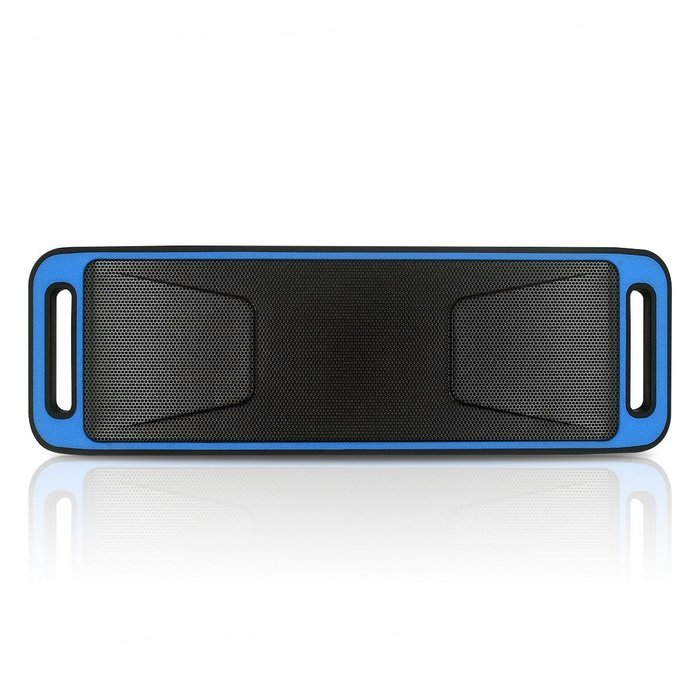 Accering Bluetooth Speaker,FM Radio,Wireless Stereo Mini Portable Outdoor Super Bass Music Sound for iPhone and...
