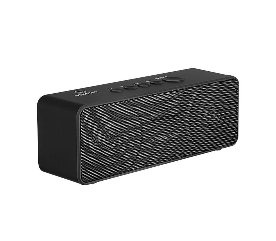 Venstar Wireless Bluetooth Speaker with Built-in Microphone
