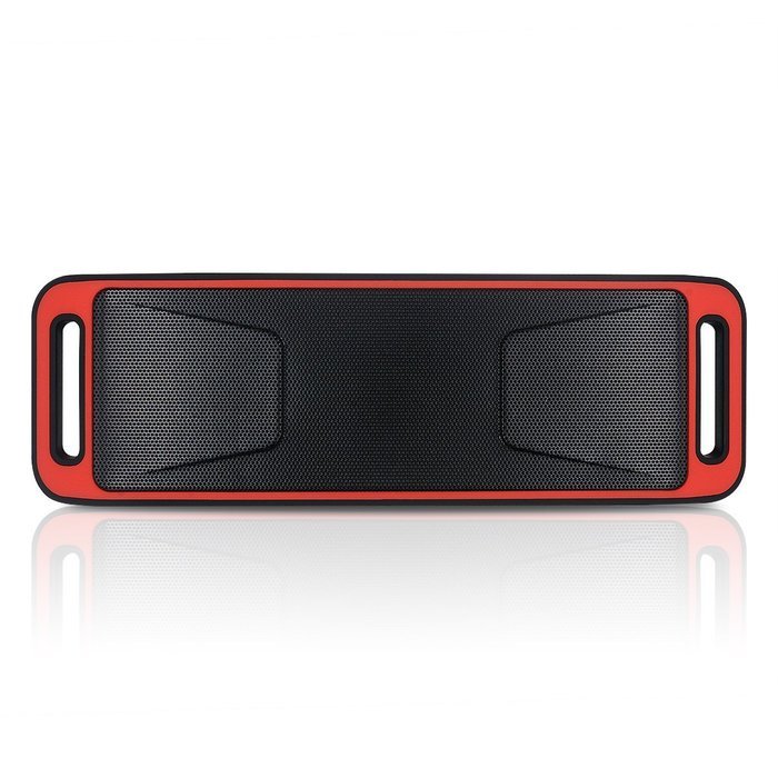 Accering Bluetooth Speaker,FM Radio,Wireless Stereo Mini Portable Outdoor Super Bass Music Sound for iPhone and... N8