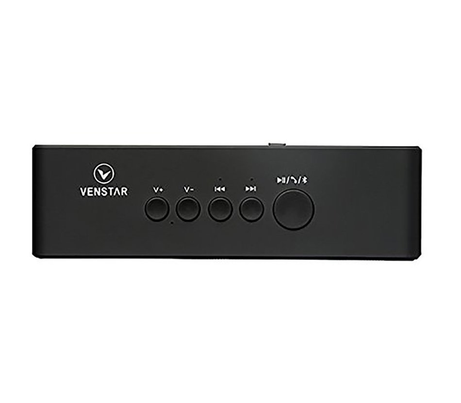 Venstar Wireless Bluetooth Speaker with Built-in Microphone N2