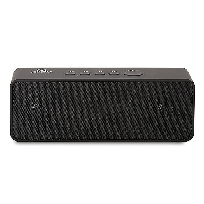 Venstar Wireless Bluetooth Speaker with Built-in Microphone N4