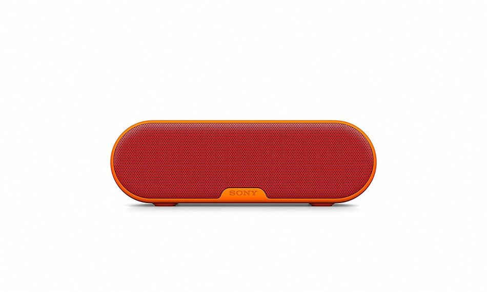 Sony SRSXB2/BLK Portable Wireless Speaker with Bluetooth (Black) N3