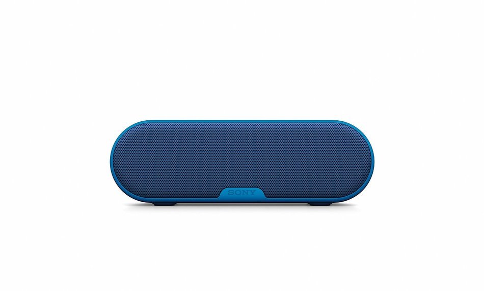 Sony SRSXB2/BLK Portable Wireless Speaker with Bluetooth (Black) N9