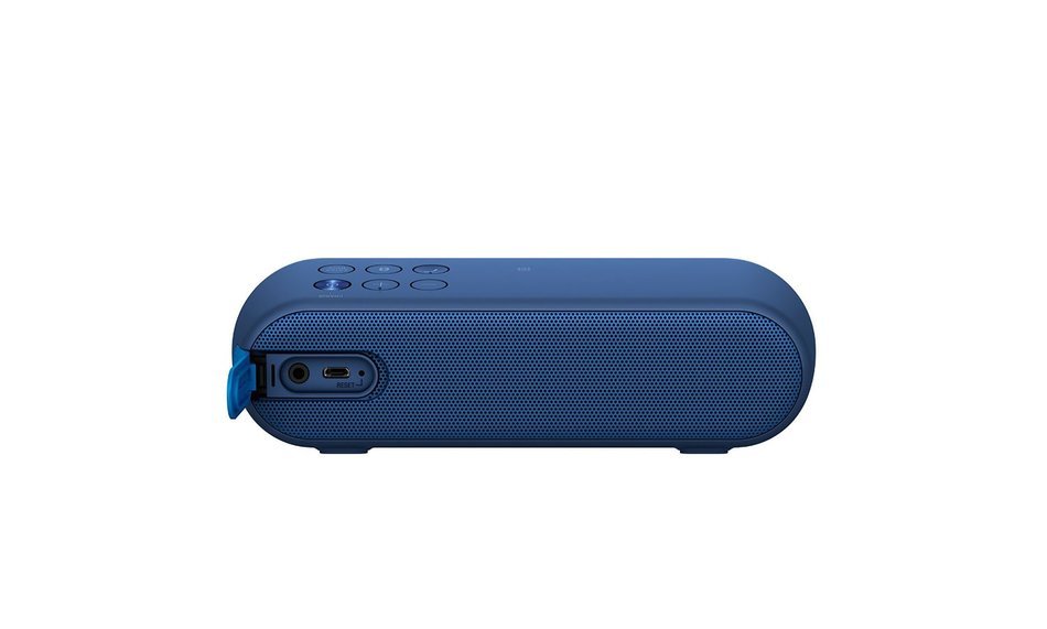 Sony SRSXB2/BLK Portable Wireless Speaker with Bluetooth (Black) N10
