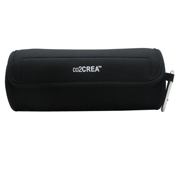 co2CREA Soft Carrying Storage Protective Shockproof Dustproof Case Cover Sleeve Skin for JBL Charge2+ Charge 2...
