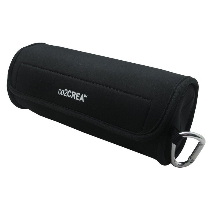 co2CREA Soft Carrying Storage Protective Shockproof Dustproof Case Cover Sleeve Skin for JBL Charge2+ Charge 2... N2