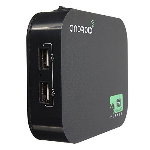 A20 1.5GHz Dual Core Android 4.2 Smart TV Box Media Player HD 1080P