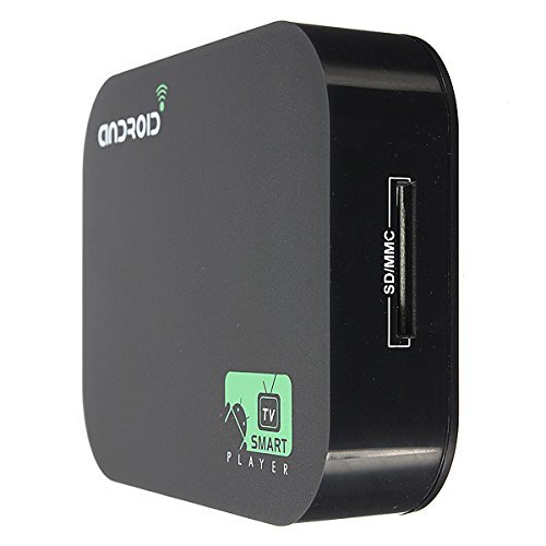 A20 1.5GHz Dual Core Android 4.2 Smart TV Box Media Player HD 1080P N2