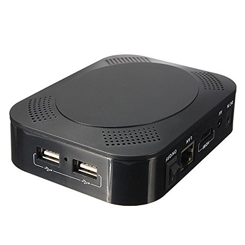 A20 1.5GHz Dual Core Android 4.2 Smart TV Box Media Player HD 1080P N4