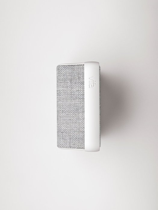 Vifa Oslo Compact Rechargeable Hi-Resolution Bluetooth Portable Speaker- Anthracite Grey N21