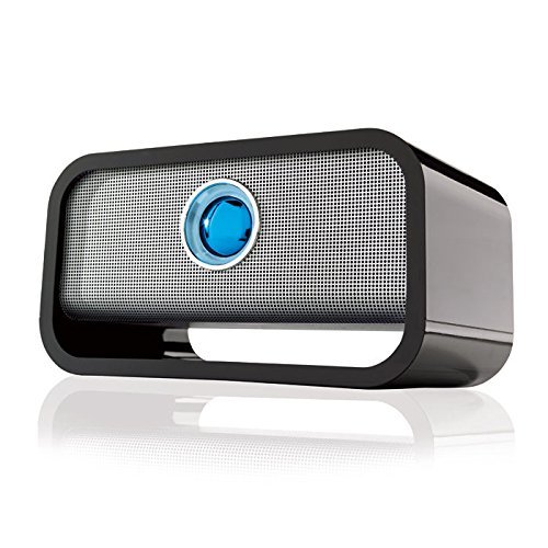 Big Blue Studio Wireless Bluetooth Speaker free image download