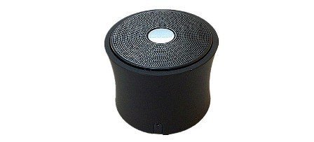 IBomb Thunder Ball TRX570 Turbo Portable Bluetooth Speaker, Black