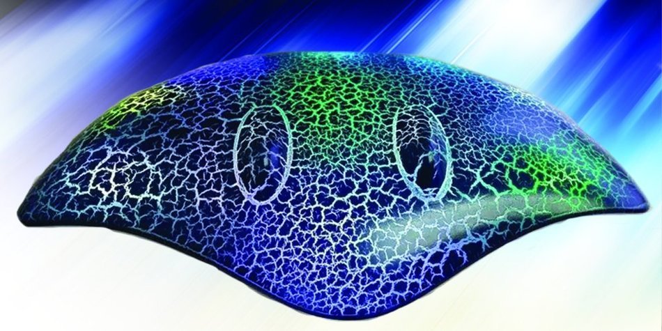 Bluetooth Speaker by Enanox - with Colorful Changing LED Light show, support iPhone 6s,6s Plus,5s, Samsung Galaxy... N3
