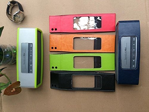 Bose Soundlink Mini case, KuGi &reg; Bose Soundlink Mini case - High quality ultra-thin PU Leather Cover for Bose... N5