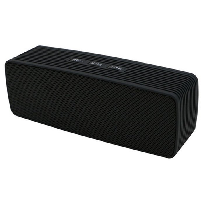 Larkoo - MP3 Player, 4 in 1 Mini Portable bluetooth Speakers, Dual Wireless Speakers with Ultra Bass Stereo Support... N11