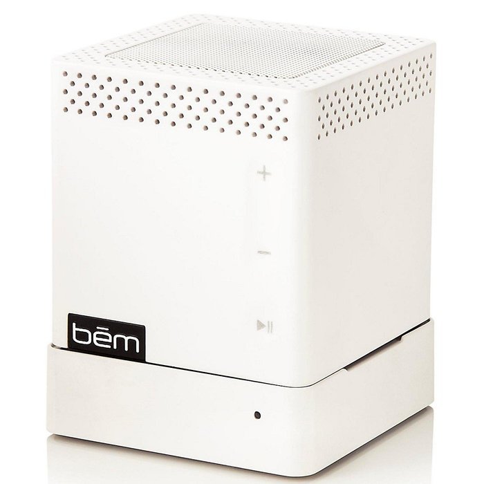 BEM Mojo Speaker - White (HL2739A)