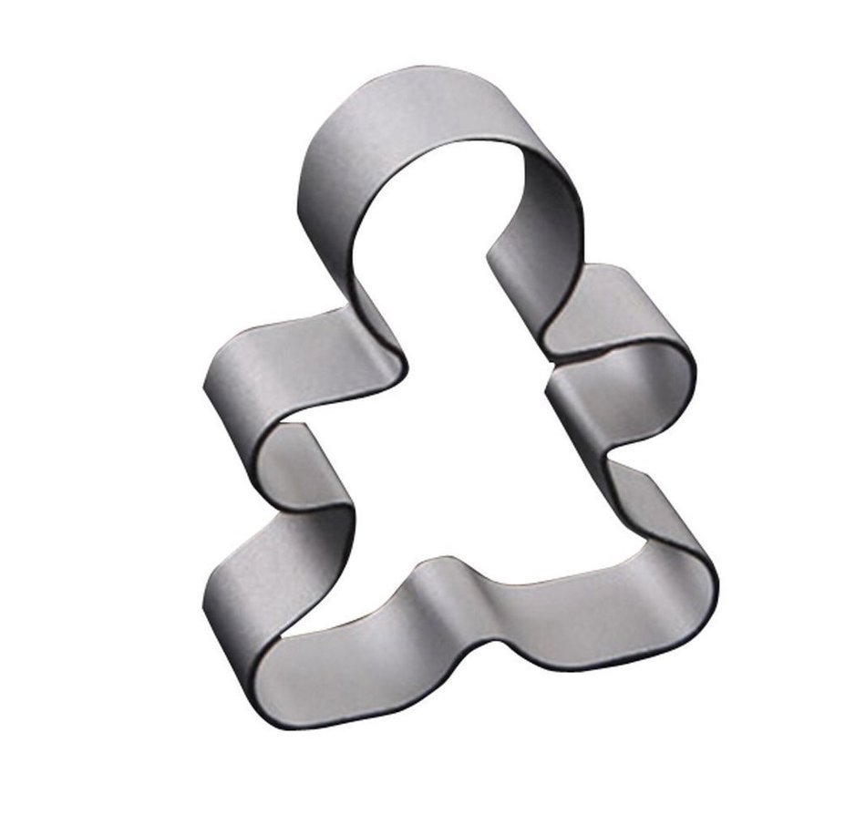 Cosmos &reg; Mini Cookie Cutter Set 12 Multi Shapes with Cosmos Fastening Strap N3