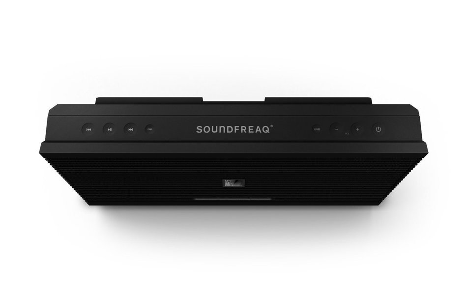 Soundfreaq SFQ-04 Sound Kick Bluetooth speaker N7