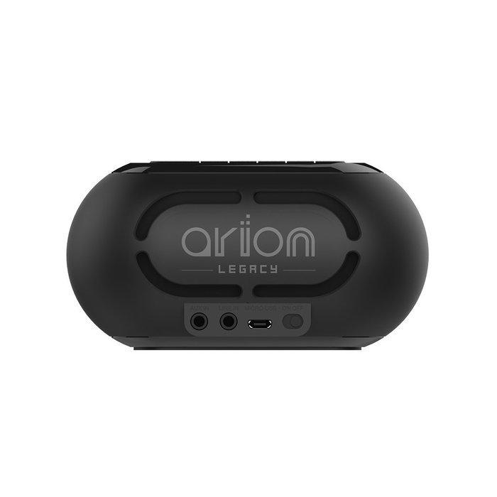 Arion Legacy Portable Bluetooth Speaker with Microphone and Bluetooth Music Receiver for Wired Speakers, Cars,... N11