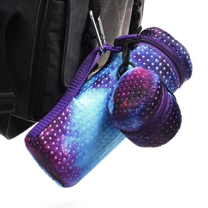 Lightning Power &ndash; UE MEGABOOM mega boom Wireless Bluetooth Speaker Water-Resistant Lycra Zipper Carrying Case... N6