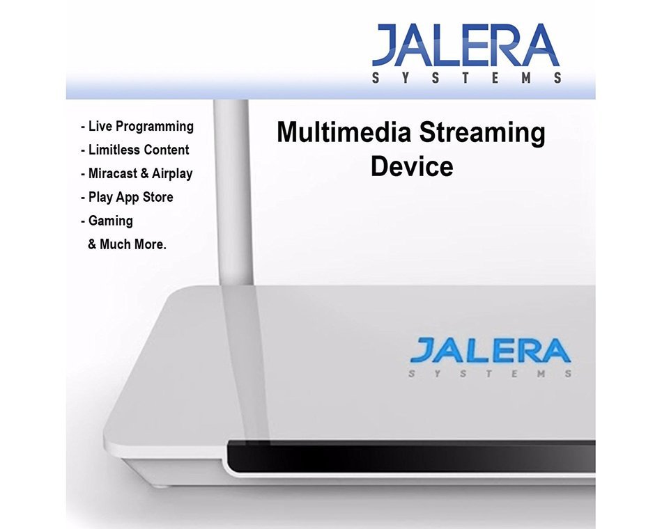 Jalera MSD-6500 Multi Media Streaming Device N5