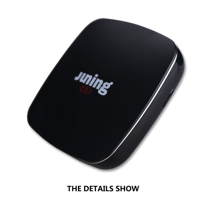 Android TV Box Kodi Xbmc Fully Loaded 1080p 4k Amlogic S905 Quad Core 1GB/16GB -JUNING Smart Media Player N5