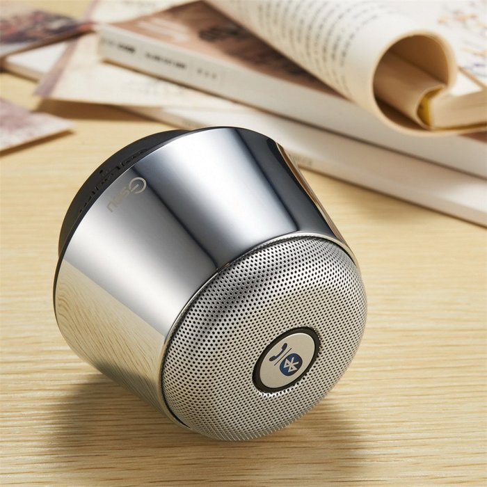 Gsou U180 Universal Portable Wireless Bluetooth Speaker, Red N13