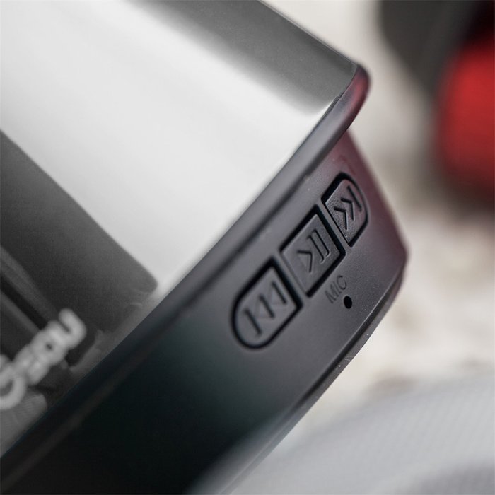 Gsou U180 Universal Portable Wireless Bluetooth Speaker, Red N16