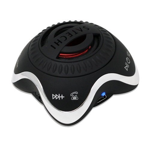 Satechi BT Wireless Bluetooth Portable Speaker System for MP3 Players, iPhone, Android Phones, and iPad N2