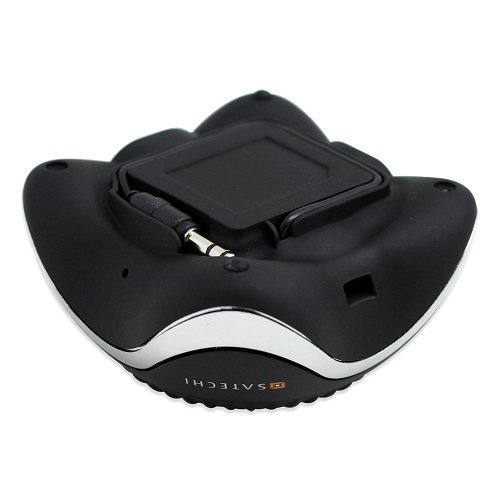Satechi BT Wireless Bluetooth Portable Speaker System for MP3 Players, iPhone, Android Phones, and iPad N3