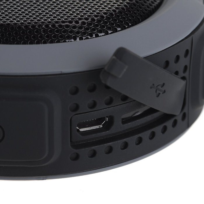 Portable Bluetooth Speaker: Waterproof Rechargeable IPX5 Shockproof Dirt Snow Dust Proof Portable Bluetooth Stereo... N5