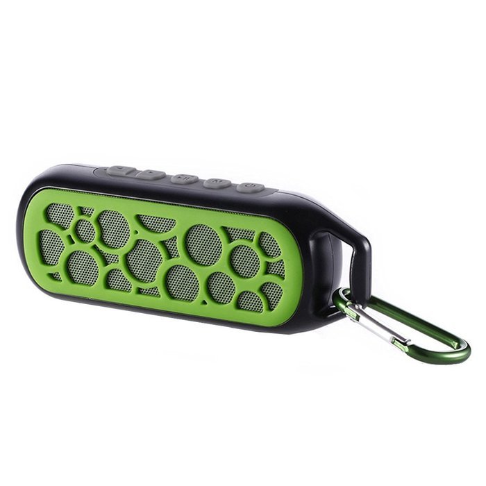Your Exclusive Portable Wireless Bluetooth Speaker Outdoor Sport Mini Shower Waterproof Shockproof Bluetooth Speakers...